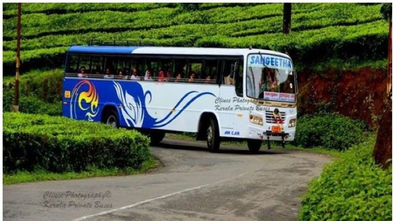 പ്രതിഷേധം, ലോക്ക്ഡൗൺ നാലാം ഘട്ടത്തിലും കേരളത്തിൽ സ്വകാര്യ ബസ്സുകൾ ഓടില്ല