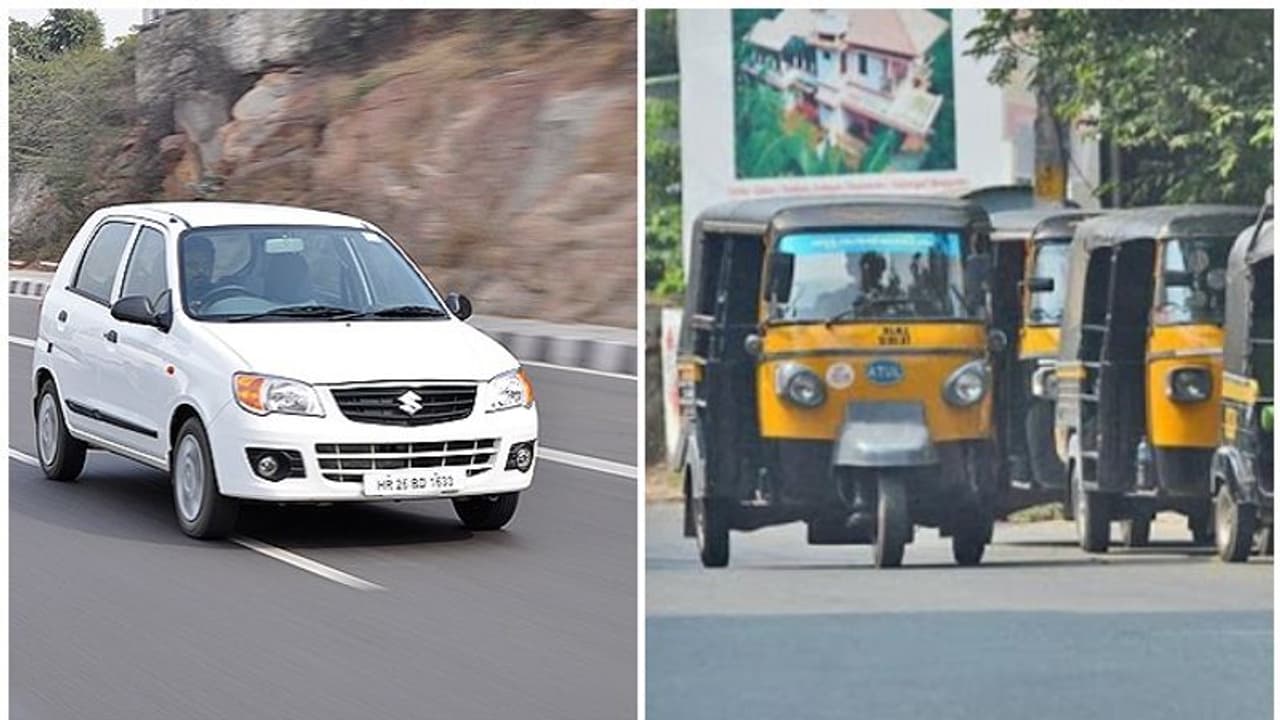 ഇനി കാറില്, ഓട്ടോയില് എത്ര പേര്ക്ക് വീതം കയറാം? ഇതാ അറിയേണ്ടതെല്ലാം! ഇനി കാറില്, ഓട്ടോയില് എത്ര പേര്ക്ക് വീതം കയറാം? ഇതാ അറിയേണ്ടതെല്ലാം!