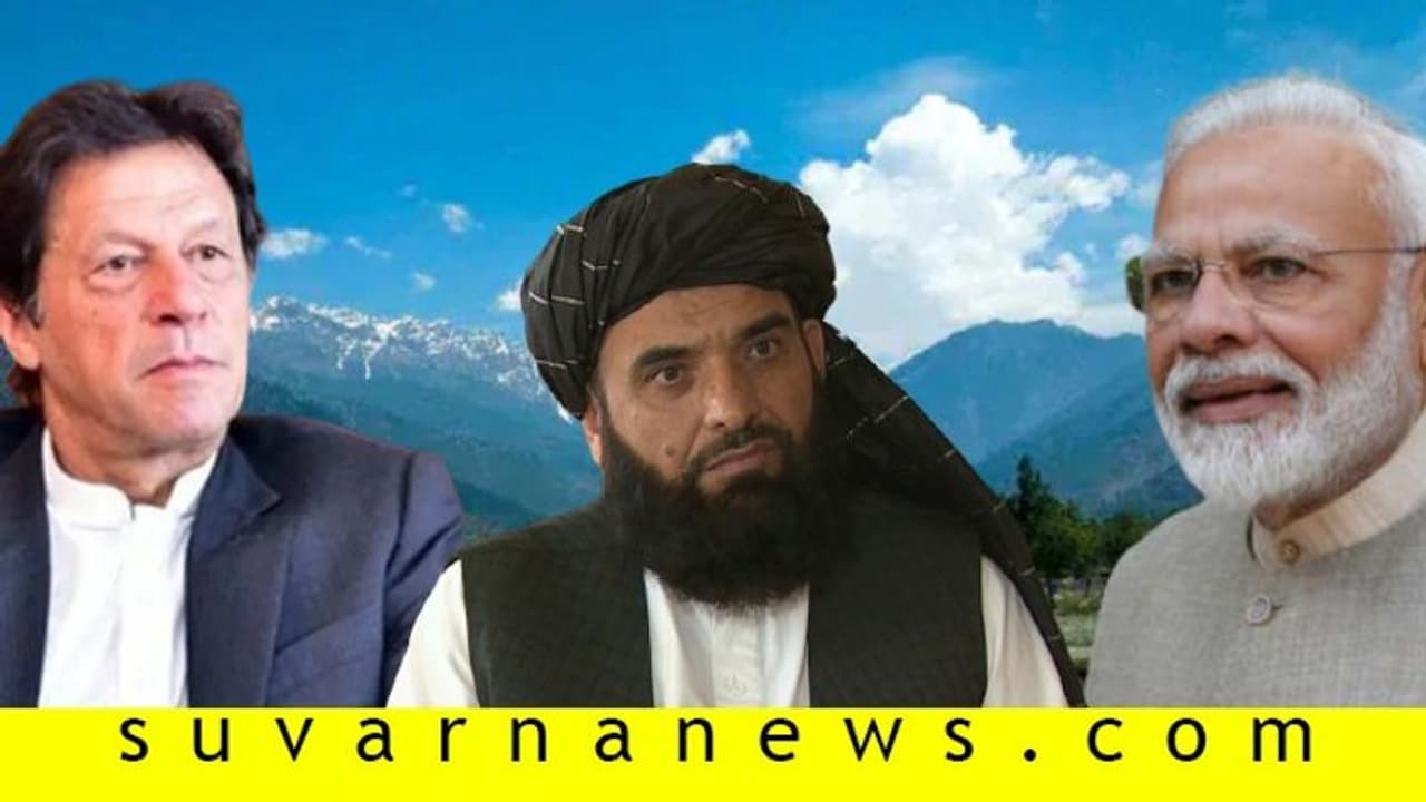 'ಕಾಶ್ಮೀರ ಭಾರತದ ಆಂತರಿಕ ವಿಷಯ: ಪಾಕ್ ಜತೆ ಸೇರಿ ಮೇಲೆ ದಾಳಿ ಮಾಡಲ್ಲ' 'ಕಾಶ್ಮೀರ ಭಾರತದ ಆಂತರಿಕ ವಿಷಯ: ಪಾಕ್ ಜತೆ ಸೇರಿ ಮೇಲೆ ದಾಳಿ ಮಾಡಲ್ಲ'