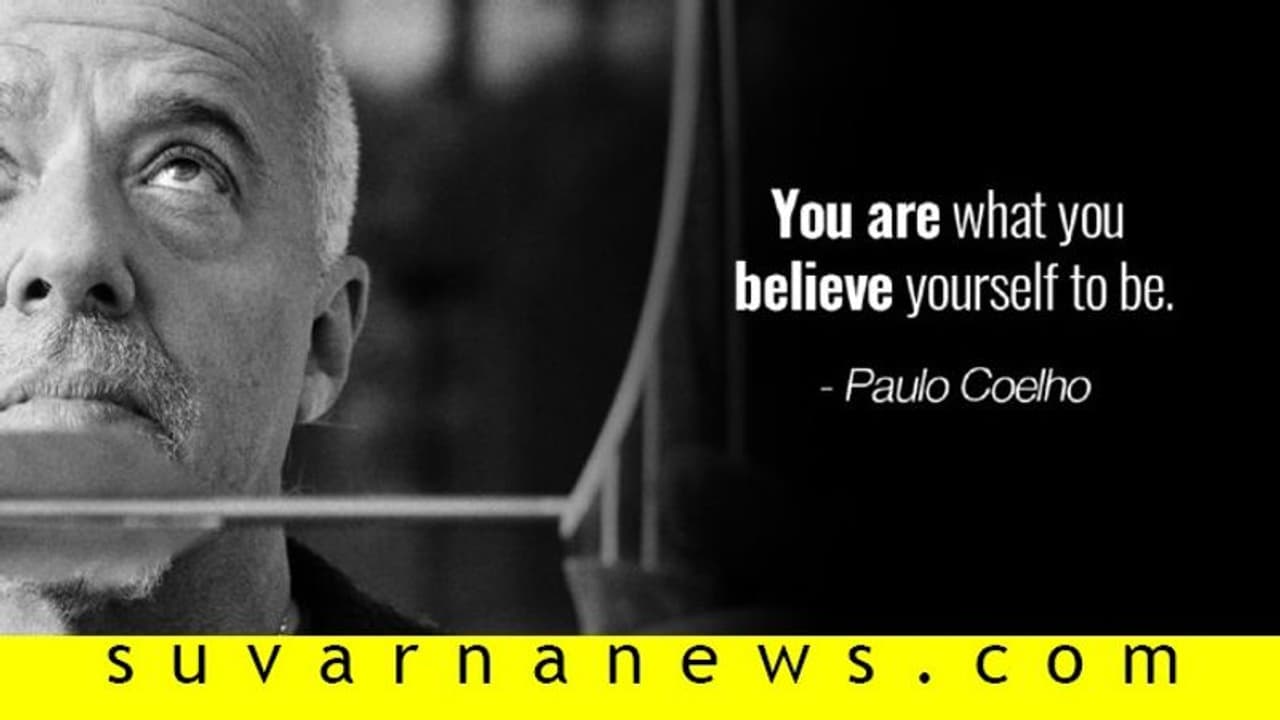 ಪೌಲೋ ಕೊಯೆಲೋ ಬದುಕಿನ ಬಗ್ಗೆ ಹೇಳುವ 8 ಇಂಟೆರೆಸ್ಟಿಂಗ್ ವಿಚಾರ! ಪೌಲೋ ಕೊಯೆಲೋ ಬದುಕಿನ ಬಗ್ಗೆ ಹೇಳುವ 8 ಇಂಟೆರೆಸ್ಟಿಂಗ್ ವಿಚಾರ!