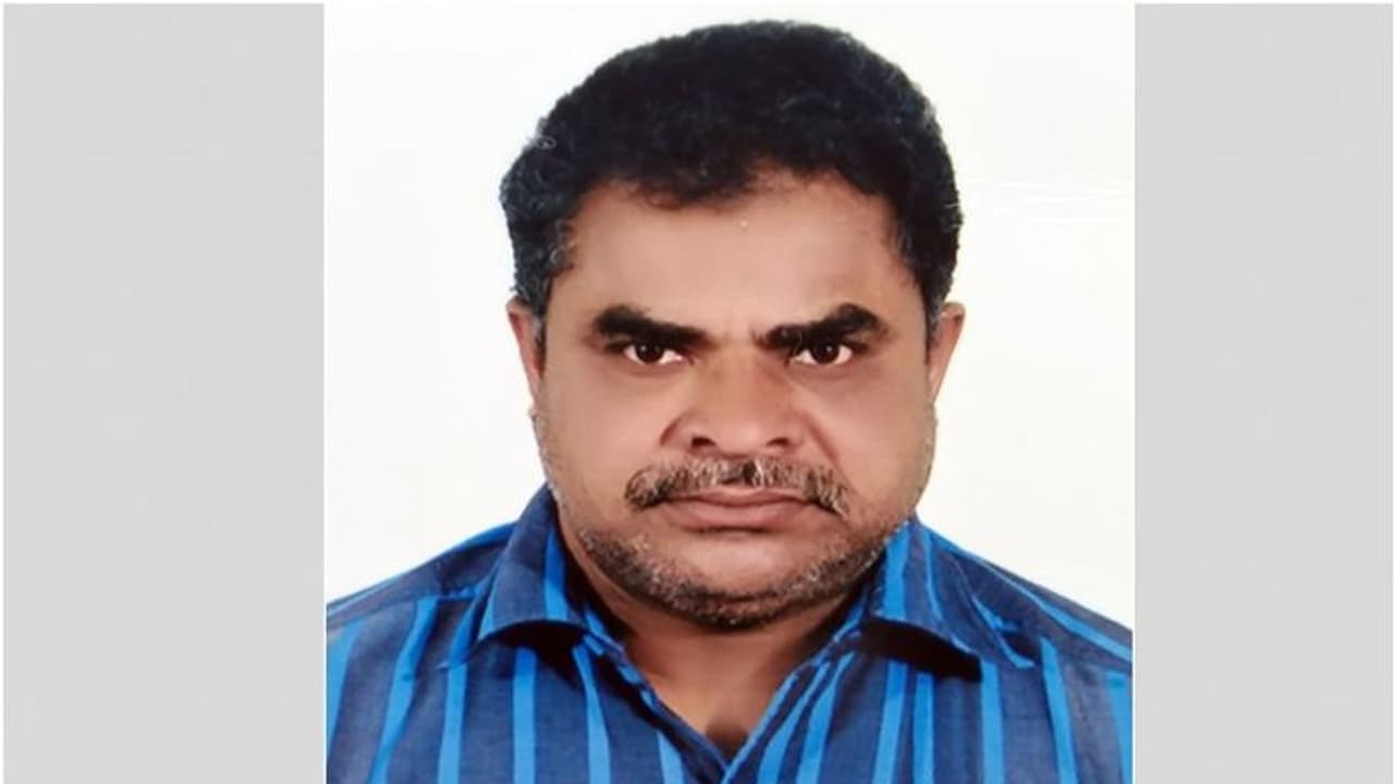 ഹൃദയാഘാതം മൂലം പ്രവാസി മലയാളി മരിച്ചു ഹൃദയാഘാതം മൂലം പ്രവാസി മലയാളി മരിച്ചു