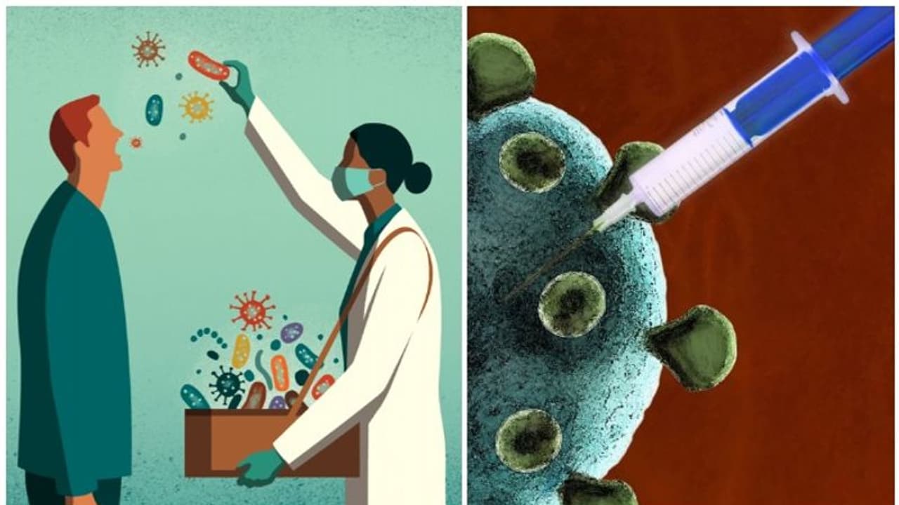 ലോകം മുഴുവൻ ഭയക്കുന്ന കൊറോണാ വൈറസിനെ ഏറ്റുവാങ്ങാൻ തയ്യാറായി 20,000 പേർ; എന്താണ് ഈ ഹ്യൂമൻ ചലഞ്ച് ?