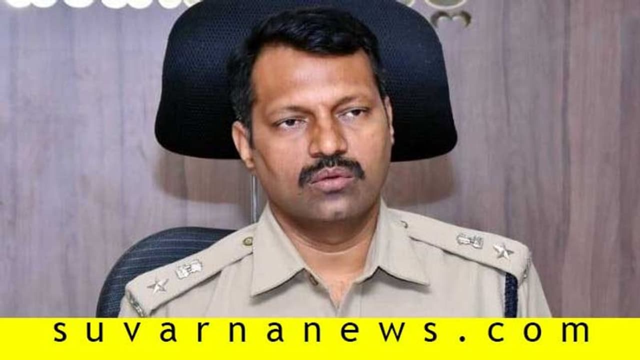 ಕೋಮು ಸಾಮರಸ್ಯಕ್ಕೆ ಭಂಗ ತಂದರೆ ಕಠಿಣ ಕ್ರಮ: ದಾವಣಗೆರೆ ಎಸ್ಪಿ ಕೋಮು ಸಾಮರಸ್ಯಕ್ಕೆ ಭಂಗ ತಂದರೆ ಕಠಿಣ ಕ್ರಮ: ದಾವಣಗೆರೆ ಎಸ್ಪಿ