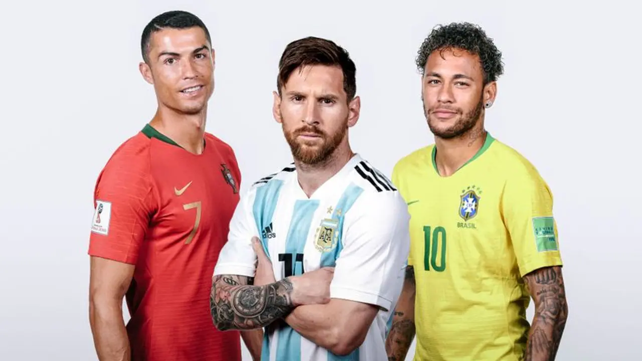 മെസ്സിയും റൊണാള്ഡോയും നെയ്മറുമല്ല, യഥാര്ത്ഥ 'GOAT' ആരെന്ന് പ്രഖ്യപിച്ച് റോബര്ട്ടോ കാര്ലോസ് മെസ്സിയും റൊണാള്ഡോയും നെയ്മറുമല്ല, യഥാര്ത്ഥ 'GOAT' ആരെന്ന് പ്രഖ്യപിച്ച് റോബര്ട്ടോ കാര്ലോസ്