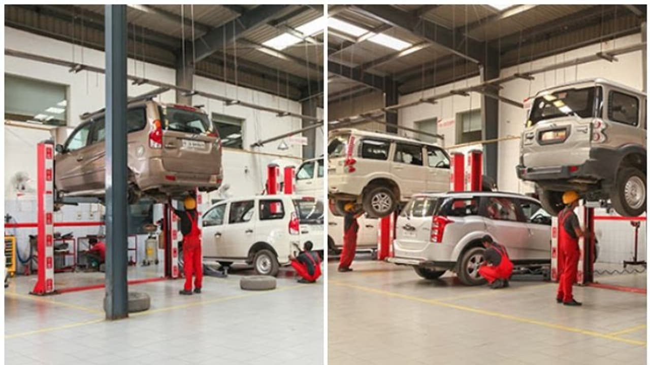 വീട്ടിലിരുന്നാല്‍ മതി, ഇനി വാഹന സര്‍വീസ് ലൈവായി കാണാം!