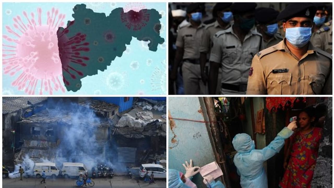 ചുവന്ന പൊട്ടായി മഹാരാഷ്ട്ര, നിയന്ത്രണാതീതമായി കൊവിഡ്, പിടിച്ചുകെട്ടാൻ വഴി തേടി സർക്കാർ