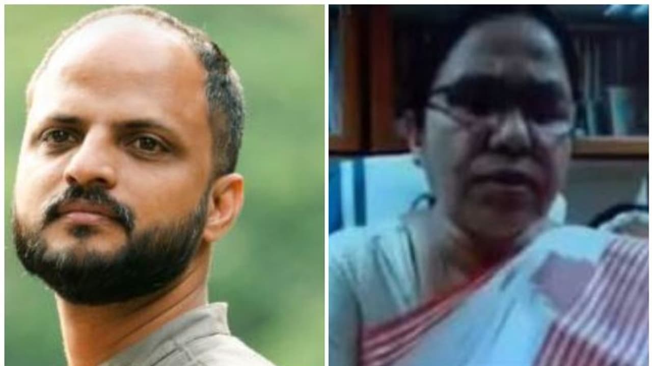 ഭാഷയുടെ ഉച്ചാരണത്തിലല്ല കാര്യം, പ്രവർത്തിയിലാണ്, ശൈലജ ടീച്ചറെ കുറിച്ച് ജൂഡ് ഭാഷയുടെ ഉച്ചാരണത്തിലല്ല കാര്യം, പ്രവർത്തിയിലാണ്, ശൈലജ ടീച്ചറെ കുറിച്ച് ജൂഡ്