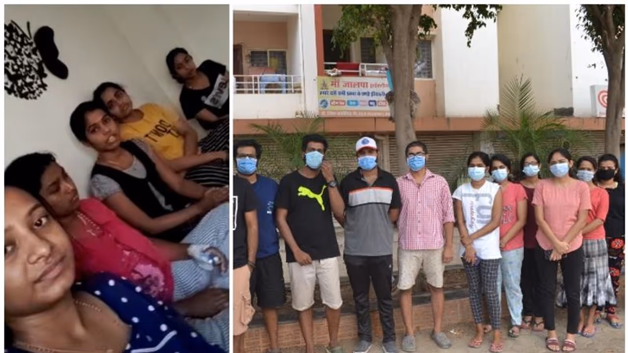 ലോക്ക് ഡൗണിൽ ഭോപ്പാലിൽ കുടുങ്ങിയ ഇരുന്നൂറോളം മലയാളി വിദ്യാ‍ർത്ഥികൾ സഹായം തേടുന്നു