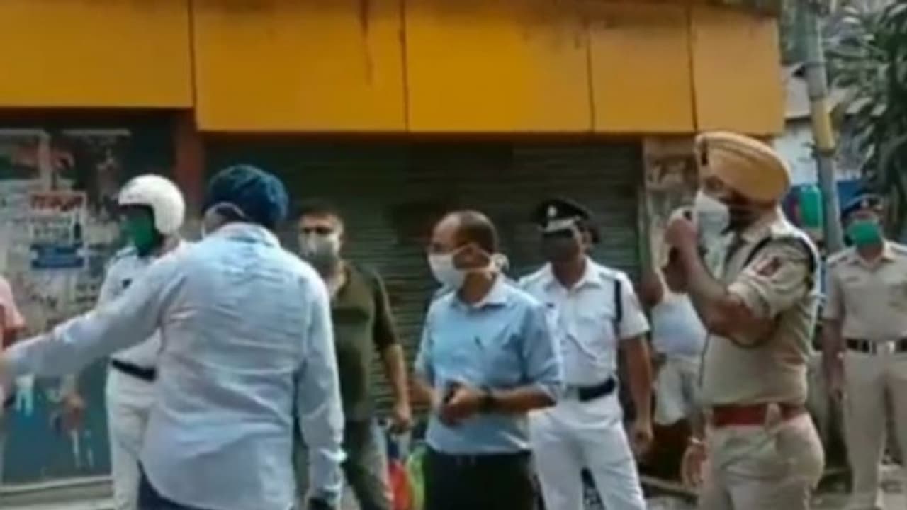 ফের করোনা ছোবল শিলিগুড়িতে, সংক্রমিত হলেন বিহার ও কলকাতা ফেরত দু'জন