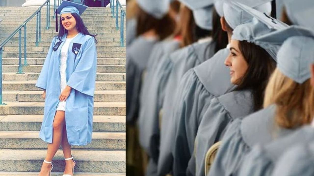 सैफ अली खान की बेटी को याद आया जिंदगी का वो खास दिन, फोटो शेयर कर लिखा इमोशनल मैसेज सैफ अली खान की बेटी को याद आया जिंदगी का वो खास दिन, फोटो शेयर कर लिखा इमोशनल मैसेज