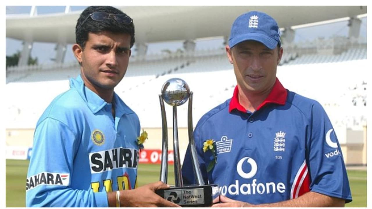 ভারতীয় দলকে সুন্দর থেকে কঠিন দলে পরিণত করেছিল সৌরভ,মন্তব্য নাসির হোসেনের