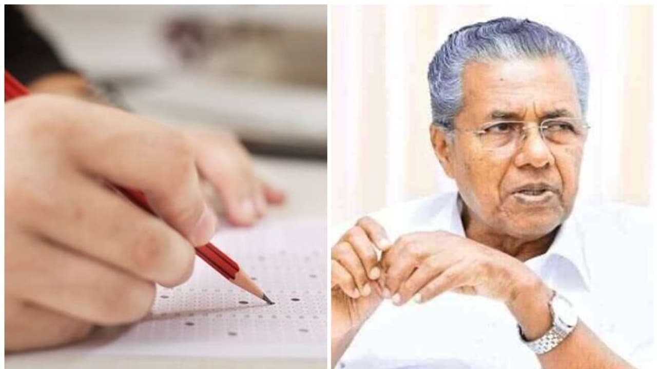 പ്രവാസി വിദ്യാര്‍ത്ഥികളുടെ എന്‍ട്രന്‍സ് പരീക്ഷയില്‍ ആശങ്ക; പ്രധാനമന്ത്രിക്ക് കത്തയച്ച് മുഖ്യമന്ത്രി