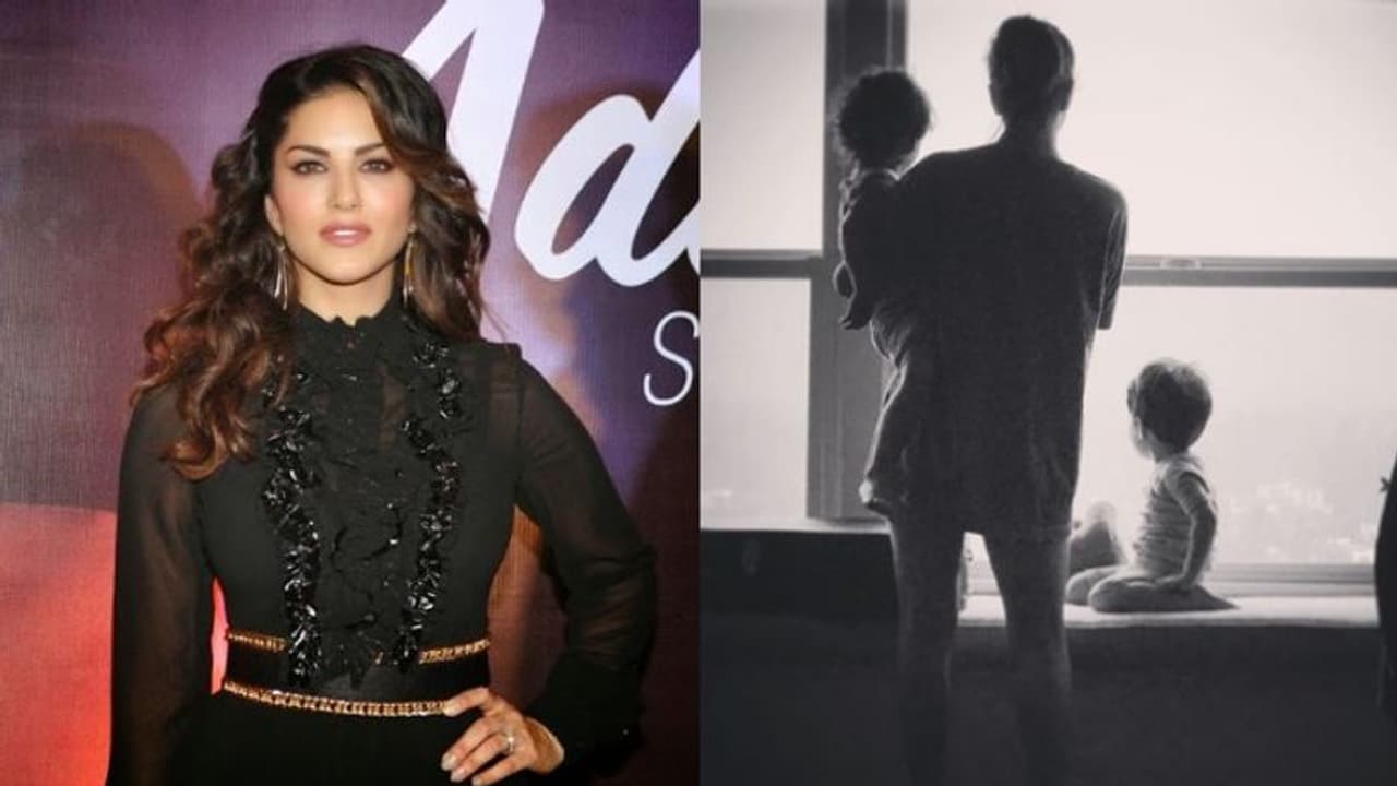 'പുറത്ത് മഴയും മൂടിക്കെട്ടിയ അന്തരീക്ഷവുമാണ്, പക്ഷേ നമ്മൾ വെളിച്ചം കണ്ടെത്തും': സണ്ണി ലിയോൺ 'പുറത്ത് മഴയും മൂടിക്കെട്ടിയ അന്തരീക്ഷവുമാണ്, പക്ഷേ നമ്മൾ വെളിച്ചം കണ്ടെത്തും': സണ്ണി ലിയോൺ