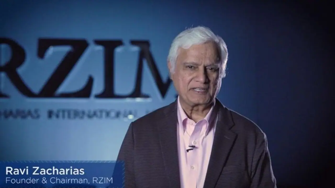 Christian apologist Ravi Zacharias dies at age 74