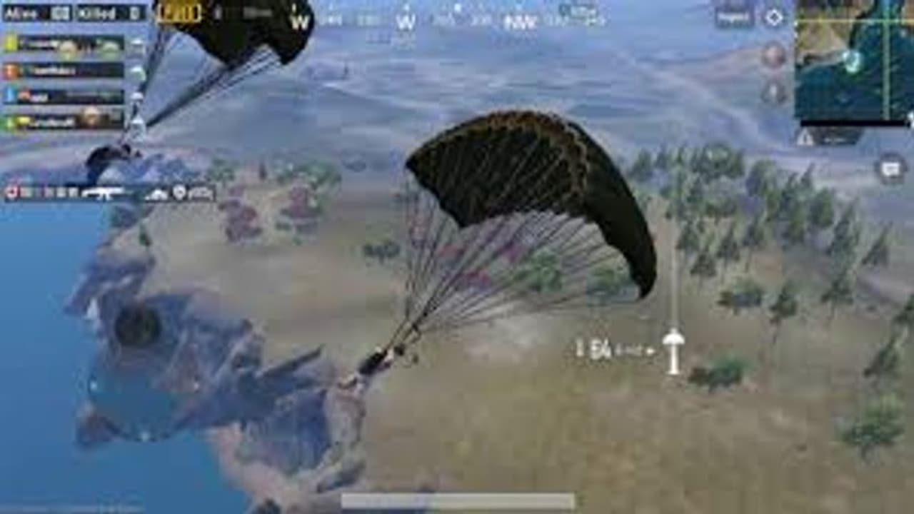 பப்ஜி கேம் உள்ளிட்ட 118 செயலிகளுக்கு தடை விதித்தது மத்திய அரசு.! பப்ஜி கேம் உள்ளிட்ட 118 செயலிகளுக்கு தடை விதித்தது மத்திய அரசு.!