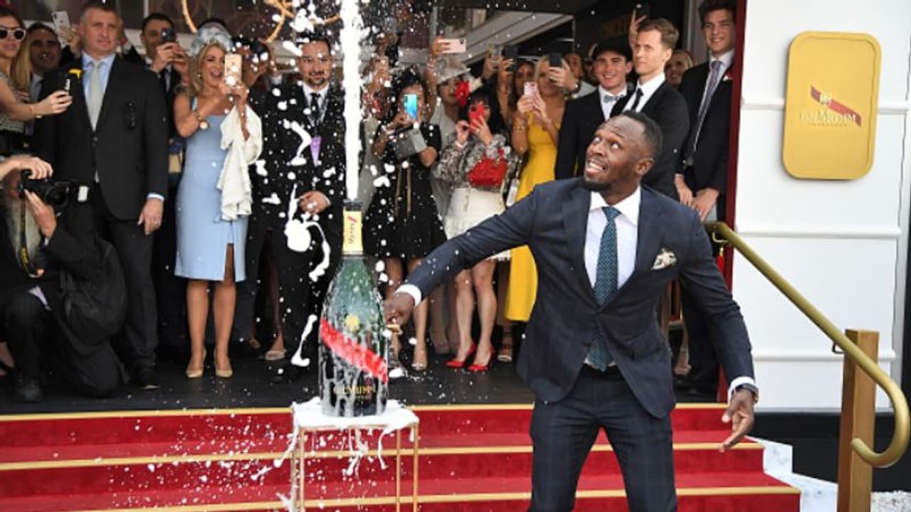 কন্যা সন্তানের বাবা হলেন বিশ্বের দ্রুততম মানব উসেইন বোল্ট কন্যা সন্তানের বাবা হলেন বিশ্বের দ্রুততম মানব উসেইন বোল্ট