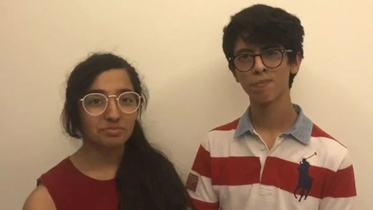 'ഞങ്ങളാല്‍ കഴിയുന്നത്...'; ആപത്തുകാലത്ത് മാതൃകയായി ഇരട്ടകള്‍...