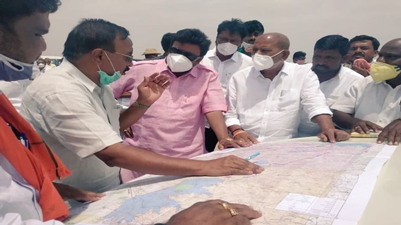 'ನವಲಿ ಬಳಿ ಸಮಾನಾಂತರ ಡ್ಯಾಂ ನಿರ್ಮಾಣಕ್ಕೆ ಯಡಿಯೂರಪ್ಪ ಸರ್ಕಾರ ಬದ್ಧ'