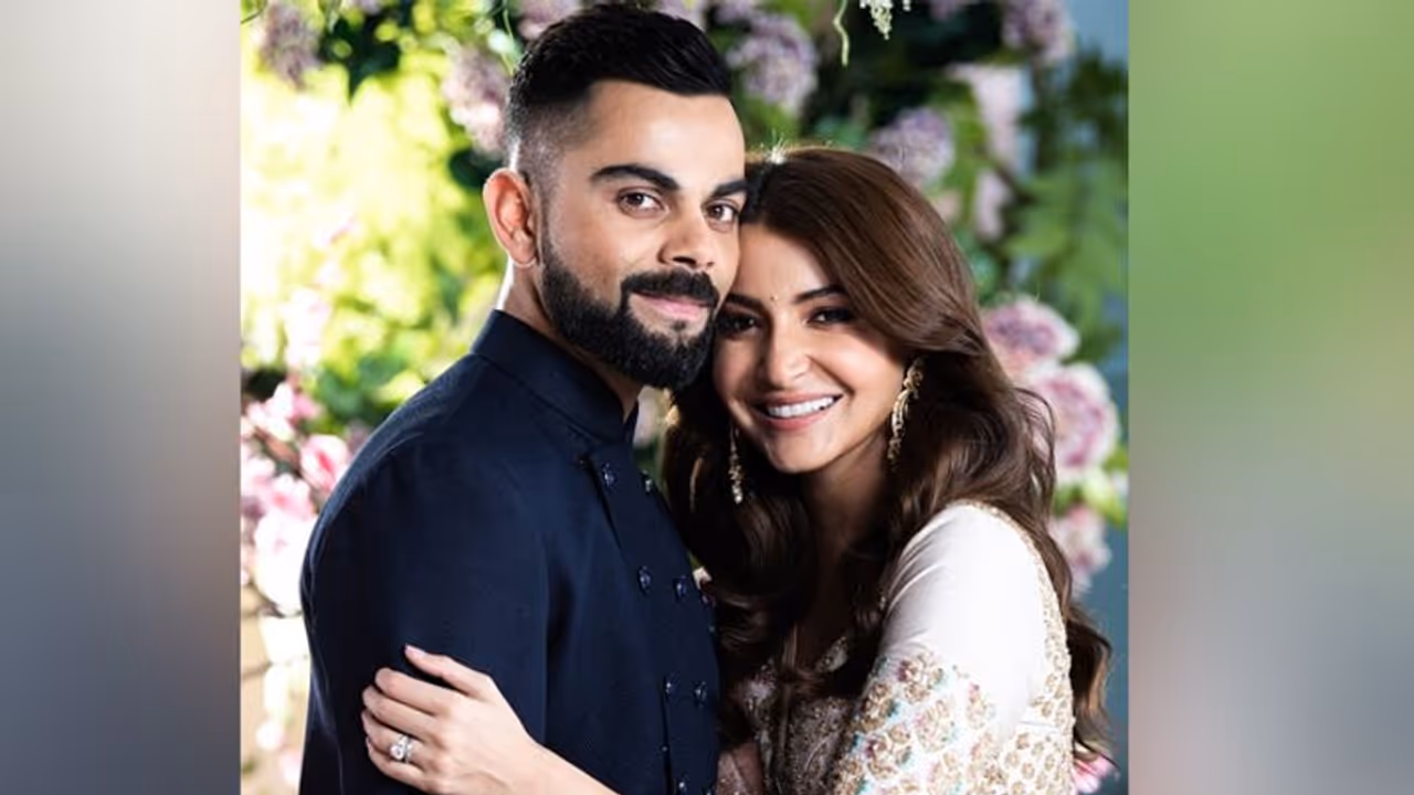 கிரிக்கெட் வீரர் விராட் கோலி மனைவி... நடிகை அனுஷ்கா ஷர்மா மீது மனித உரிமை கமிஷனில் பரபரப்பு புகார்!