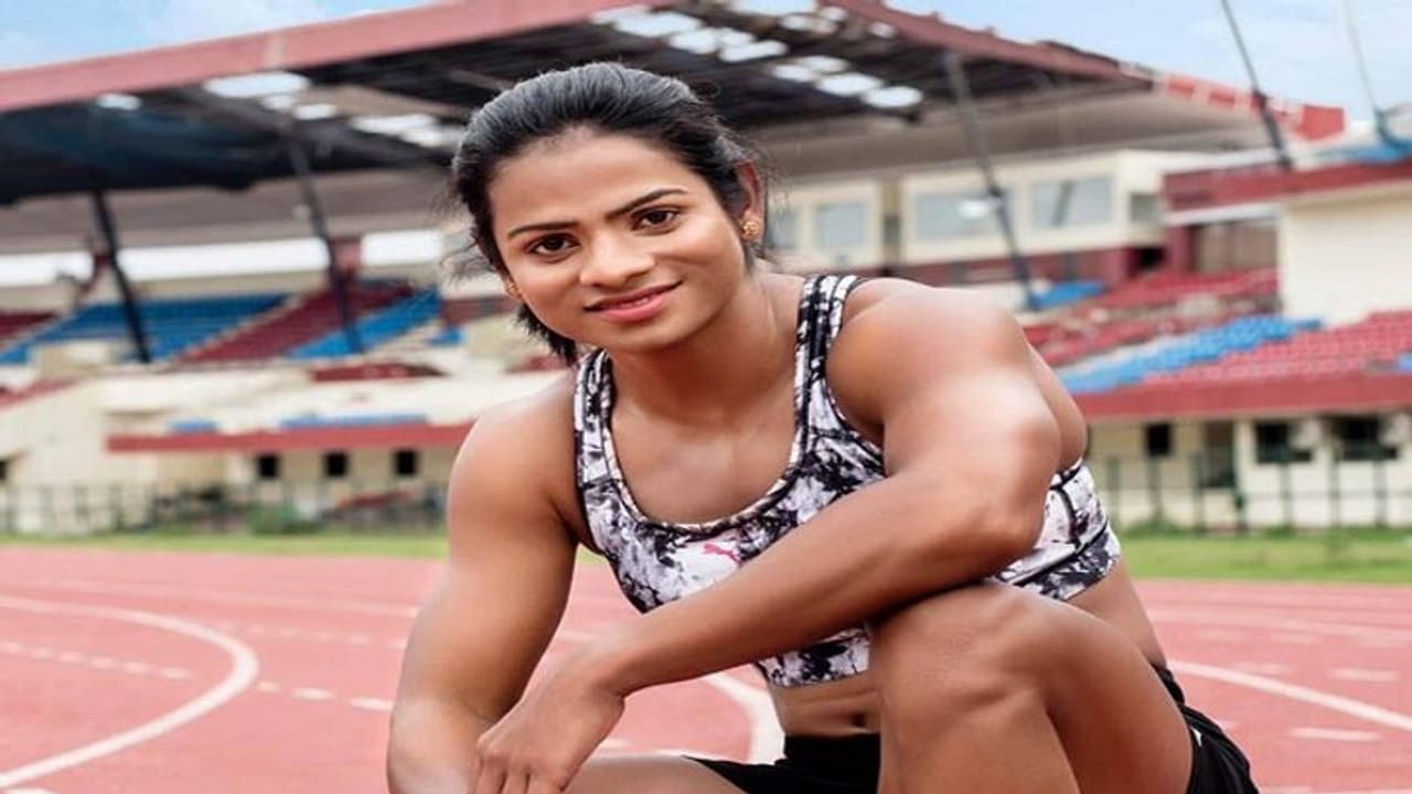 अर्जुन अवॉर्ड नहीं मिलने से नाराज दुती चंद बोलीं मुझे किया जा रहा नजरअंदाज अर्जुन अवॉर्ड नहीं मिलने से नाराज दुती चंद बोलीं मुझे किया जा रहा नजरअंदाज