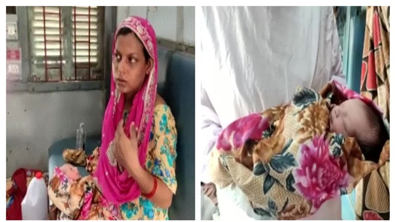 শ্রমিক স্পেশালে এবার জন্ম হল নবজাতকের, ফুটফুটে সন্তান নিয়ে বাড়ি ফিরলেন পরিযায়ী মা