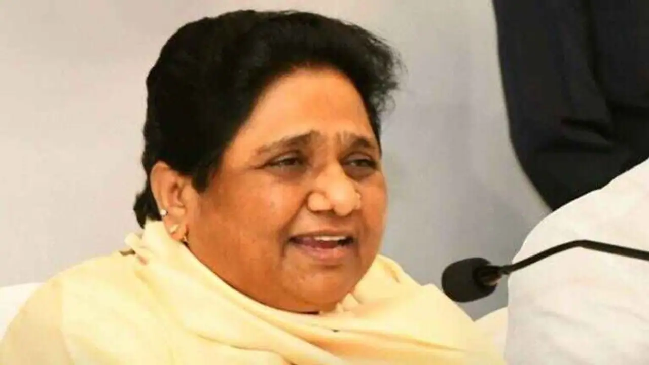 Galwan clashes: Mayawati in line of fire as Congress unhappy with her for siding with government Galwan clashes: Mayawati in line of fire as Congress unhappy with her for siding with government