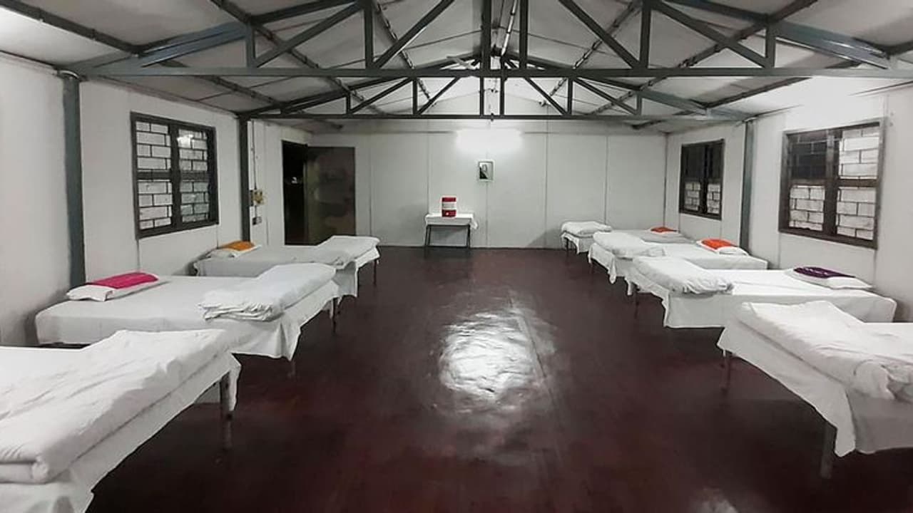 Inadequate number of quarantine centres, Mizoram allows home isolation of returnees