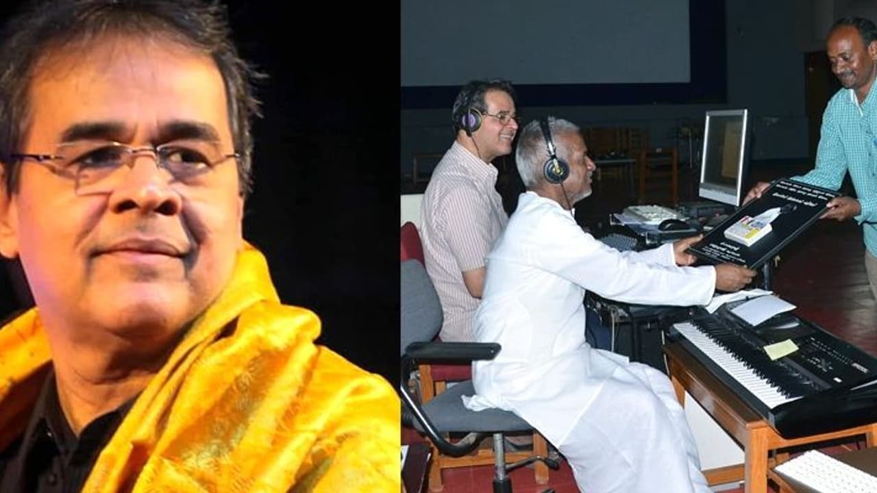 இளையராஜாவின் வலது கை போல் இருந்த பிரபல இசை கலைஞர் காலமானார்! மனைவி இறந்த 2 மாதத்தில் நேர்ந்த சோகம்! இளையராஜாவின் வலது கை போல் இருந்த பிரபல இசை கலைஞர் காலமானார்! மனைவி இறந்த 2 மாதத்தில் நேர்ந்த சோகம்!