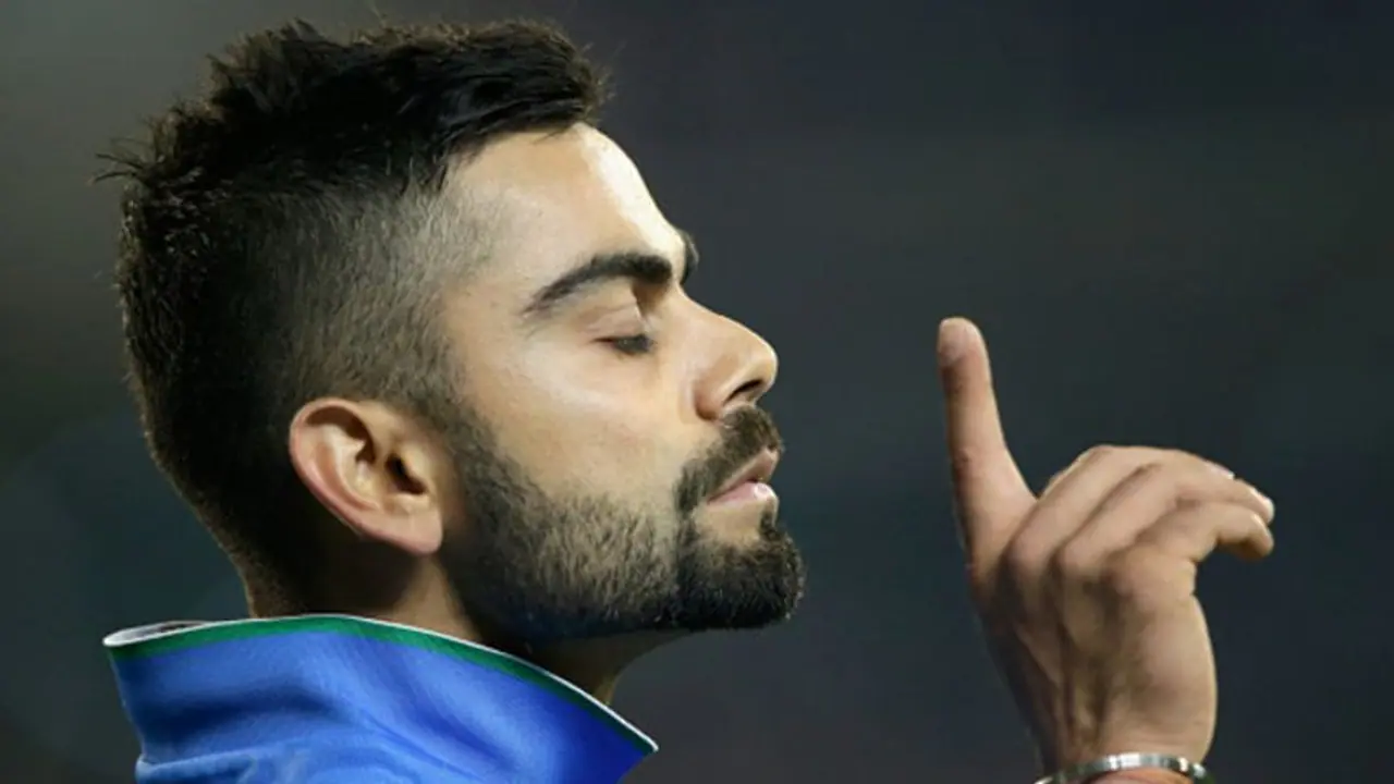 Watch: Virat Kohli speaks on his ‘only weakness in life’ Watch: Virat Kohli speaks on his ‘only weakness in life’