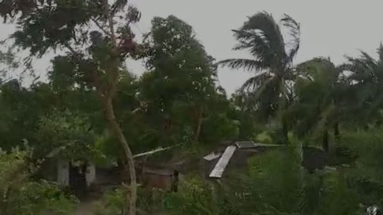 ধেয়ে আসছে ৪০ কিমি বেগে ঝোড়ো হাওয়া! দক্ষিণবঙ্গের এই জেলা ভাসবে জলে ধেয়ে আসছে ৪০ কিমি বেগে ঝোড়ো হাওয়া! দক্ষিণবঙ্গের এই জেলা ভাসবে জলে