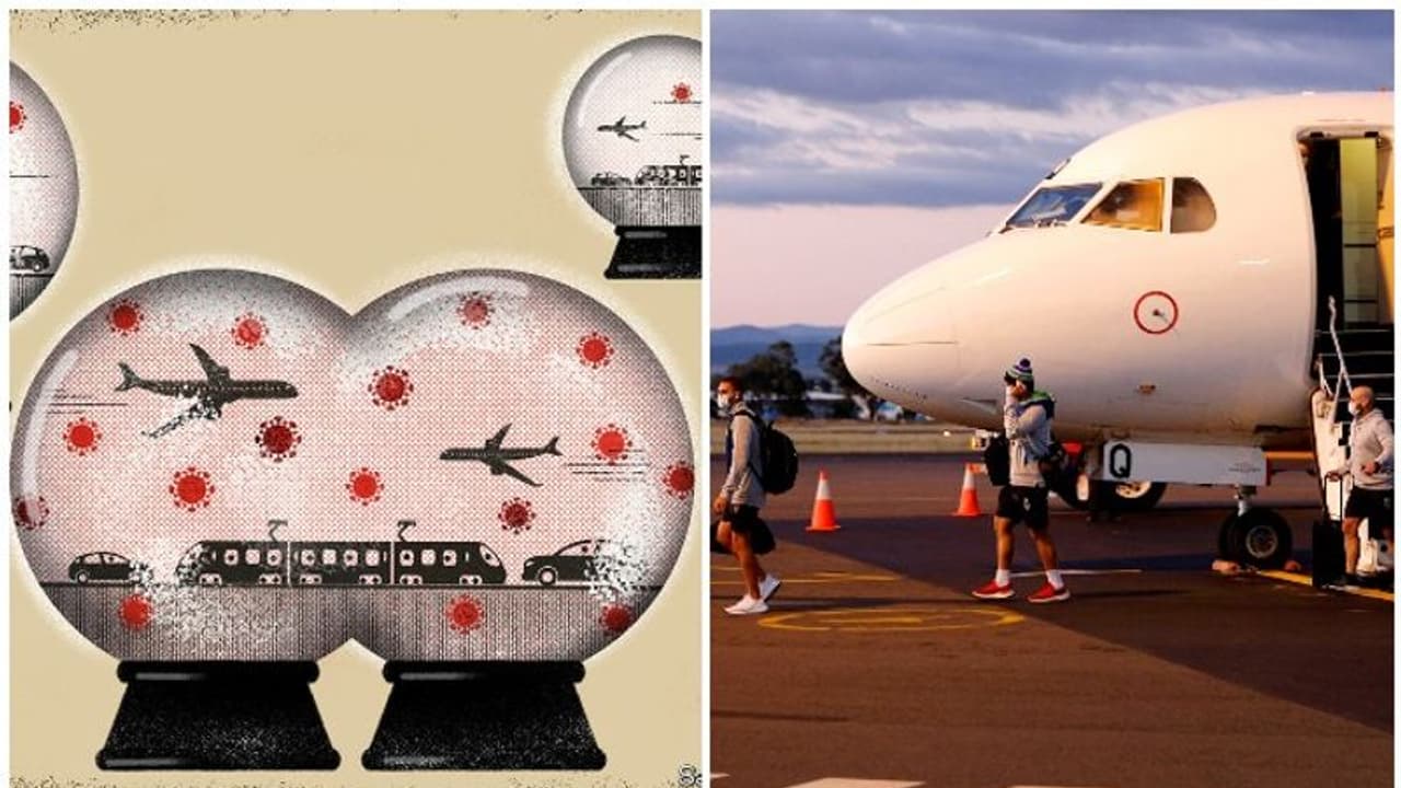 ലോക്ക് ഡൗണ്‍ കാലത്തെ സഞ്ചാരങ്ങള്‍ക്ക് കിടിലന്‍ ഐഡിയയുമായി ഈ രാജ്യങ്ങള്‍!