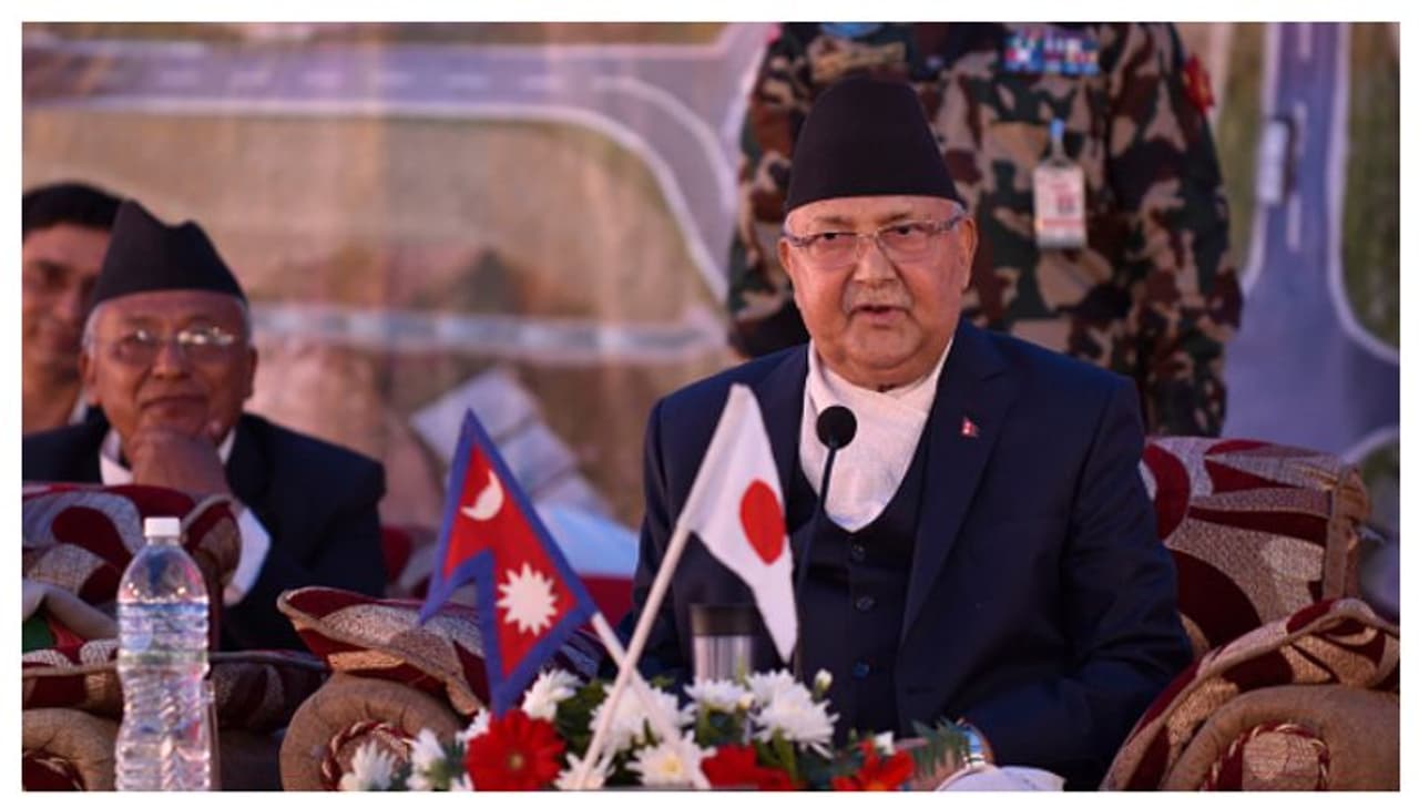 आज होगा नेपाल के पीएम ओली के भाग्य का फैसला!