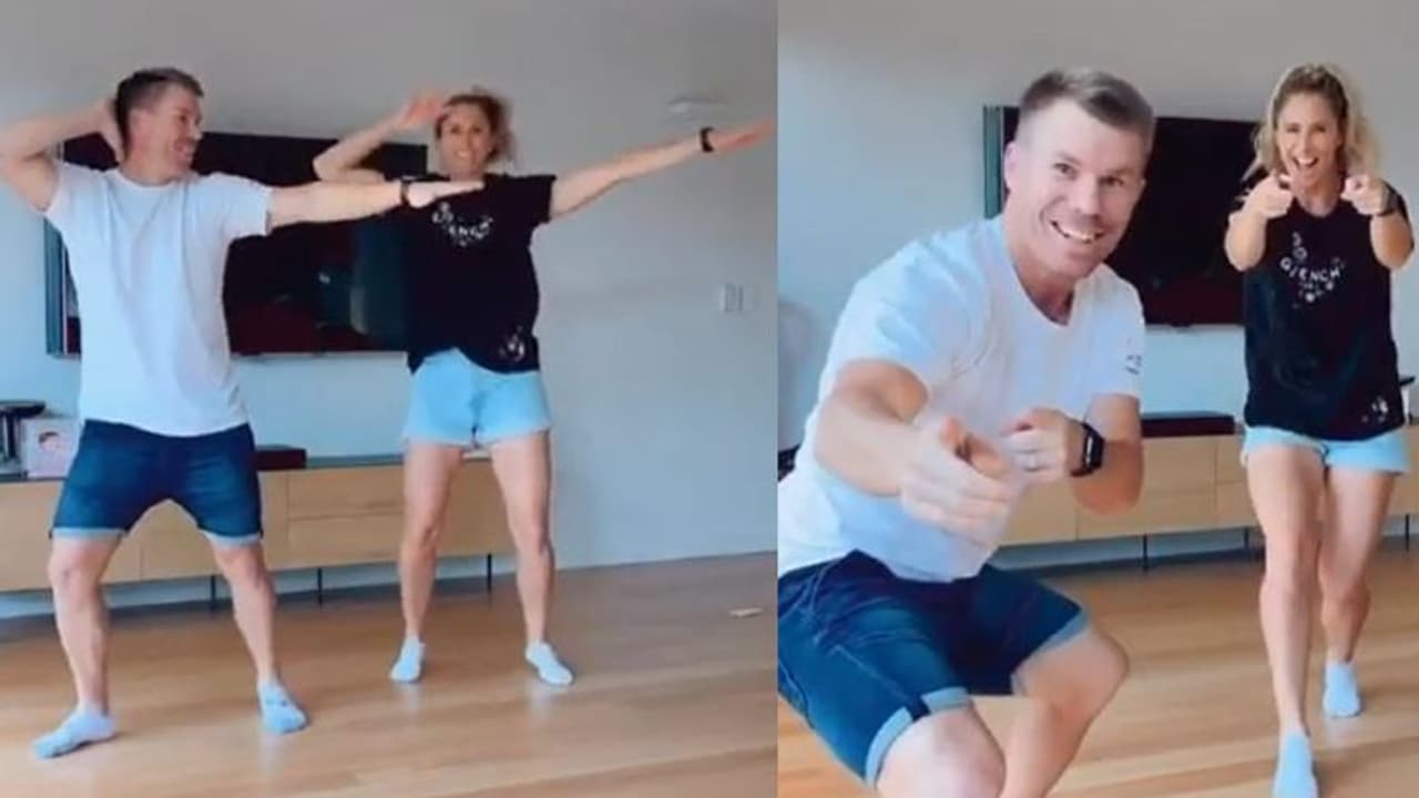 Jr NTR birthday: David Warner wishes 'RRR' star by dancing to ‘Pakka Local’ song Jr NTR birthday: David Warner wishes 'RRR' star by dancing to ‘Pakka Local’ song