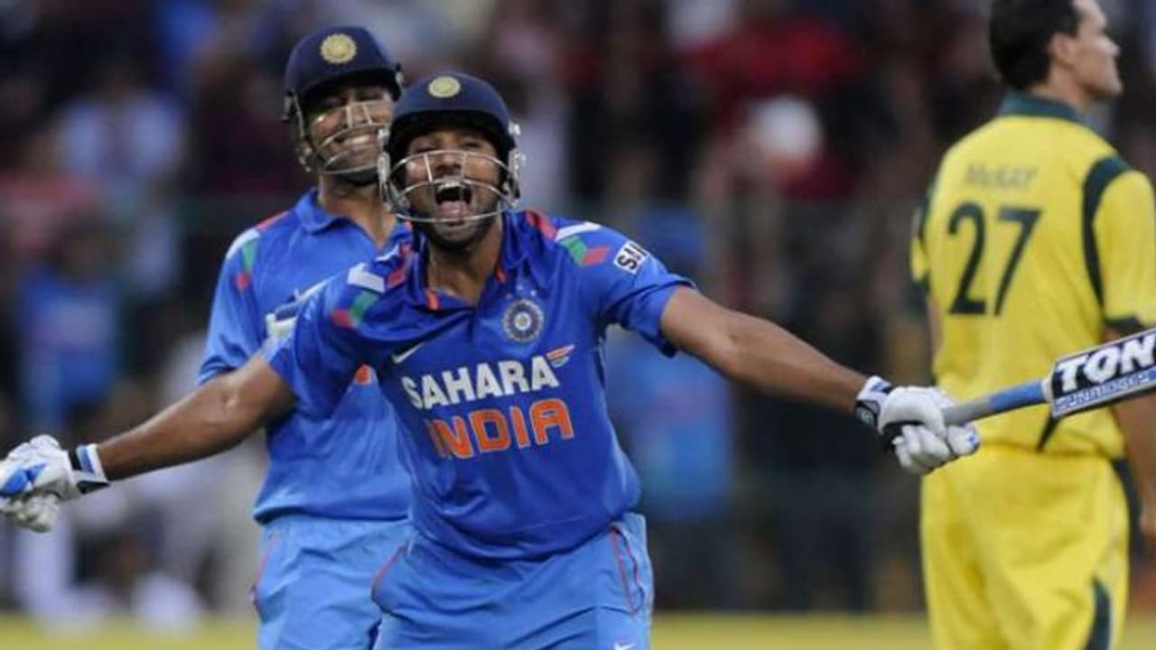 ரோஹித் சர்மாவை உசுப்பேற்றிவிட்ட அந்த ஒரு புறக்கணிப்பு.! வெகுண்டெழுந்த ஹிட்மேன்.. இர்ஃபான் பதான் சுவாரஸ்ய தகவல் ரோஹித் சர்மாவை உசுப்பேற்றிவிட்ட அந்த ஒரு புறக்கணிப்பு.! வெகுண்டெழுந்த ஹிட்மேன்.. இர்ஃபான் பதான் சுவாரஸ்ய தகவல்