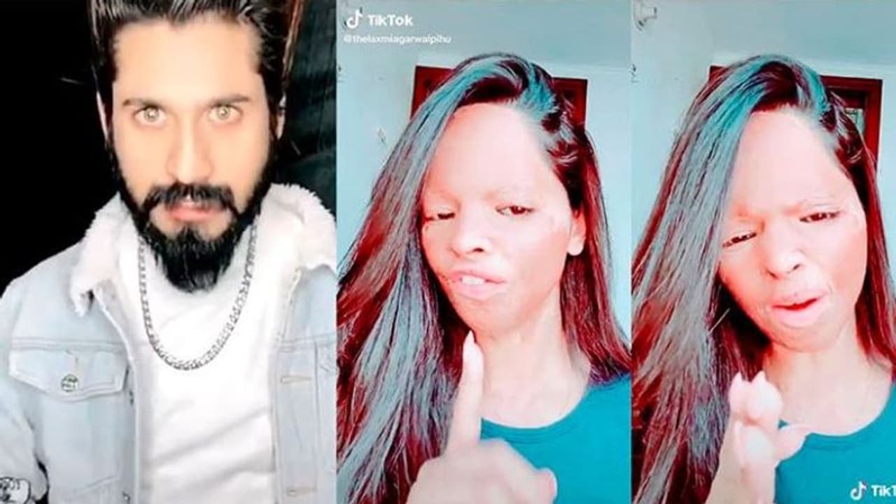 'নিজের গায়ে এক ফোঁটা অ্যাসিড ফেলে দেখ কেমন লাগে', ফৈজলে অ্যাসিড হামলা ভিডিও নিয়ে সরব লক্ষ্মী 'নিজের গায়ে এক ফোঁটা অ্যাসিড ফেলে দেখ কেমন লাগে', ফৈজলে অ্যাসিড হামলা ভিডিও নিয়ে সরব লক্ষ্মী