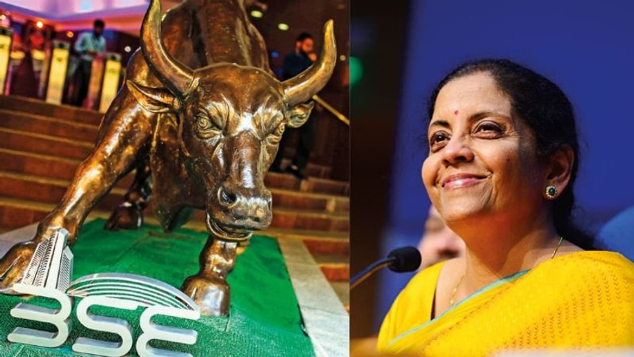 നിർമല സീതാരാമന്റെ വാക്കുകളിൽ പ്രതീക്ഷയർപ്പിച്ച് വിപണി മുന്നേറി; യൂറോപ്യൻ ഓഹരികൾ ഇടിഞ്ഞു