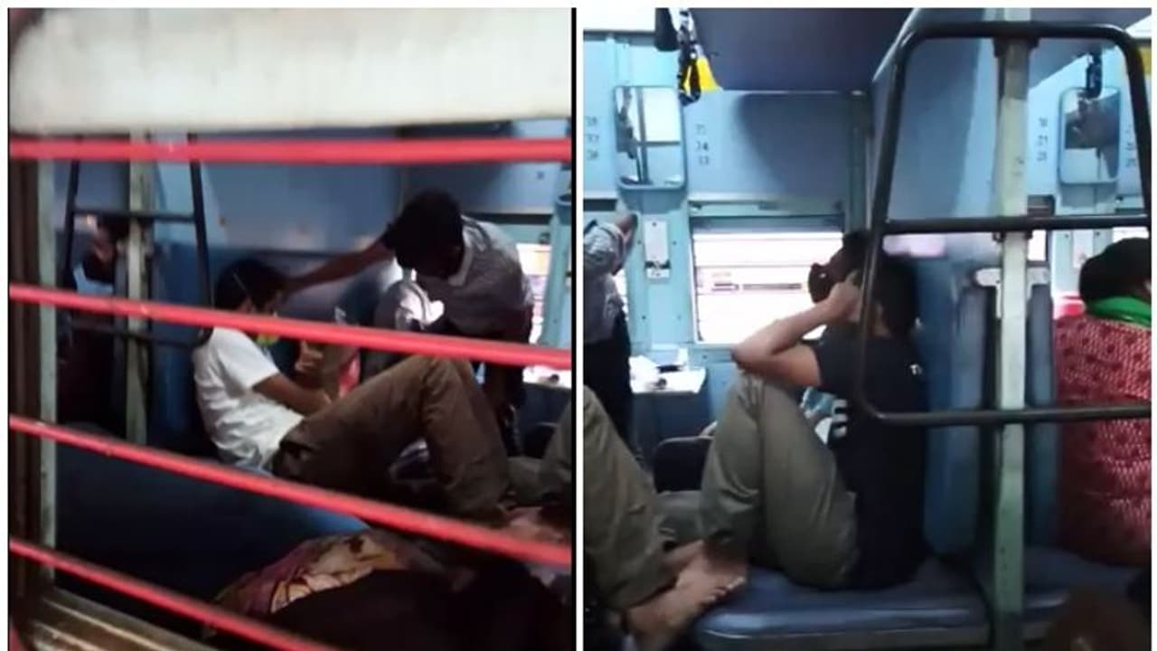 ദില്ലി​ കേരള ശ്രമിക് തീവണ്ടിയിൽ ദുരിതയാത്രയെന്ന് ആരോപണം; വിശദീകരണവുമായി കേരളാ ഹൗസ്