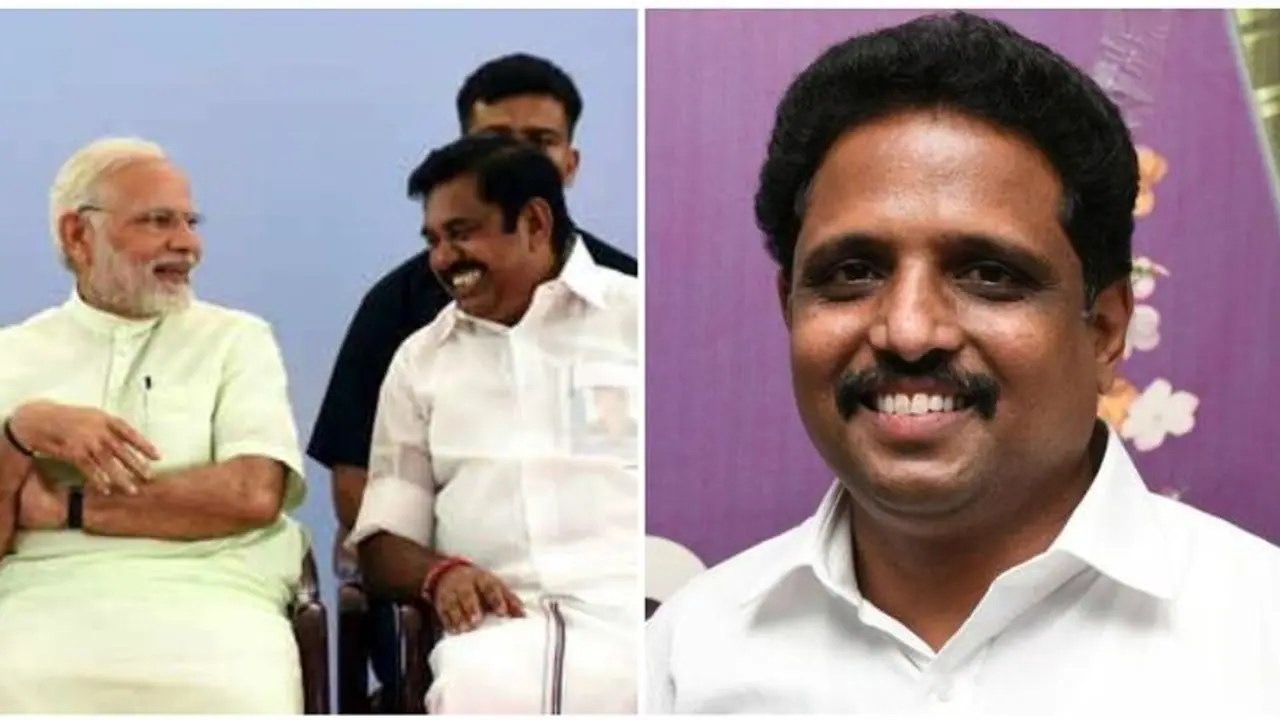 கொரோனா வாய்ப்பை பயன்படுத்தி ஓவராக ஆட்டம் போடும் மோடி அரசு.. கொந்தளிக்கும் சு.வெங்கடேசன்..! கொரோனா வாய்ப்பை பயன்படுத்தி ஓவராக ஆட்டம் போடும் மோடி அரசு.. கொந்தளிக்கும் சு.வெங்கடேசன்..!