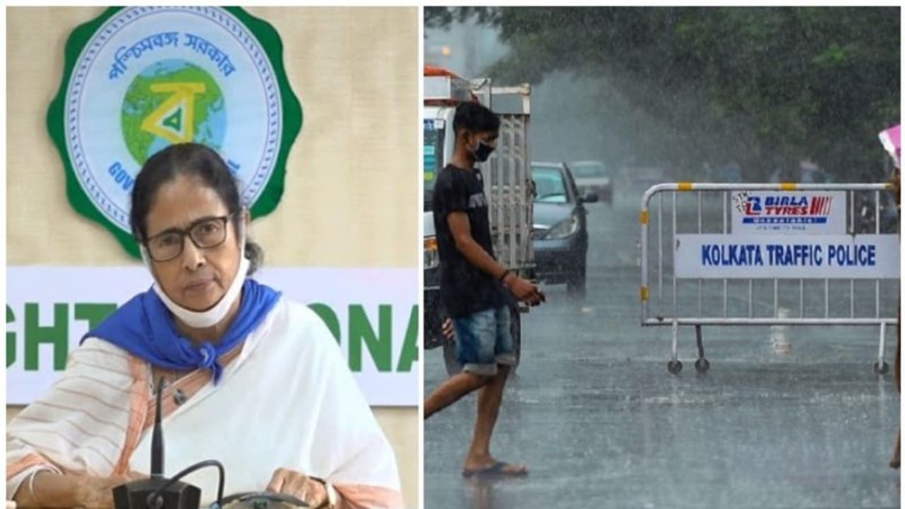 ഉംപുൺ: ബം​ഗാളിൽ കനത്ത മഴ തുടരുന്നു; മരണസംഖ്യ ഇനിയും ഉയർന്നേക്കാമെന്ന് മമതാ ബാനർജി