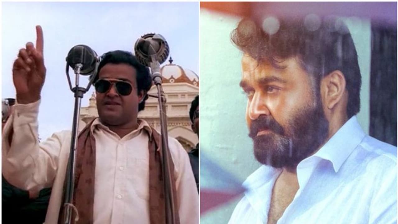 ആനന്ദനും സ്റ്റീഫന് നെടുമ്പള്ളിയും മറ്റു ചിലരും; മോഹന്ലാല് 'രാഷ്ട്രീയം പറഞ്ഞപ്പോള്' ആനന്ദനും സ്റ്റീഫന് നെടുമ്പള്ളിയും മറ്റു ചിലരും; മോഹന്ലാല് 'രാഷ്ട്രീയം പറഞ്ഞപ്പോള്'