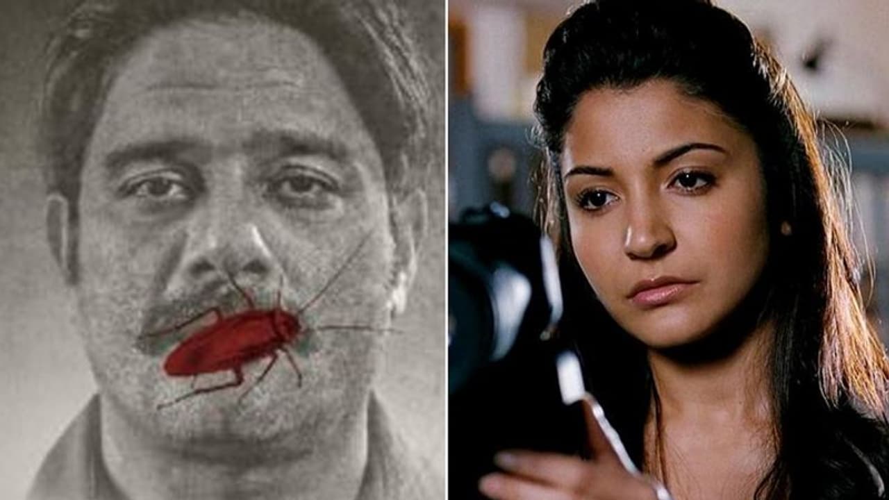 पाताल लोक के लिए अनुष्का शर्मा को नोटिस, वेबसीरीज में 'जातिवादी गाली' देने का है आरोप पाताल लोक के लिए अनुष्का शर्मा को नोटिस, वेबसीरीज में 'जातिवादी गाली' देने का है आरोप