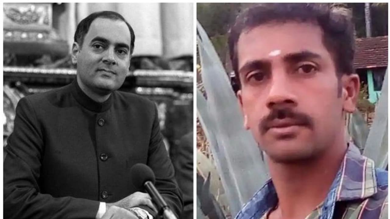 രാജീവ് ഗാന്ധി രക്തസാക്ഷിയായതിന്റെ 29ാം വാർഷികം; മുൻപ്രധാനമന്ത്രിയുടെ പേര് പങ്കിട്ട യുവാവിനെക്കുറിച്ചറിയാം രാജീവ് ഗാന്ധി രക്തസാക്ഷിയായതിന്റെ 29ാം വാർഷികം; മുൻപ്രധാനമന്ത്രിയുടെ പേര് പങ്കിട്ട യുവാവിനെക്കുറിച്ചറിയാം