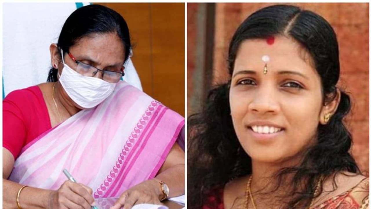 'ലിനി പോരാട്ടവീര്യമായി ഉള്ളിലുണ്ട്'; കൊവിഡ് കാലത്ത് പാഠമെന്ന് കെ കെ ശൈലജ 'ലിനി പോരാട്ടവീര്യമായി ഉള്ളിലുണ്ട്'; കൊവിഡ് കാലത്ത് പാഠമെന്ന് കെ കെ ശൈലജ