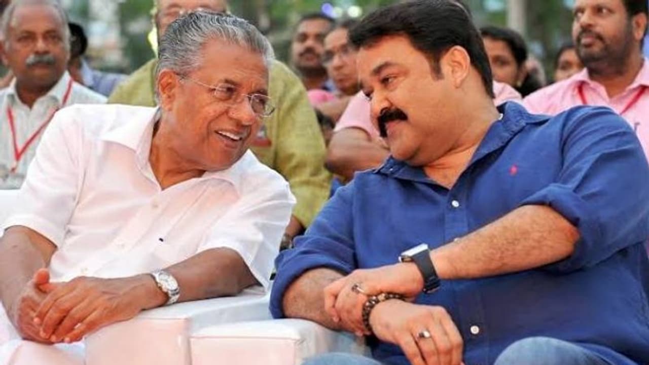 'ഈ ഷഷ്ടിപൂർത്തി ഘട്ടത്തിൽ എല്ലാവിധ ആയുരാരോഗ്യ സൗഖ്യവും'; മോഹന്‍ലാലിന് ആശംസയുമായി മുഖ്യമന്ത്രി