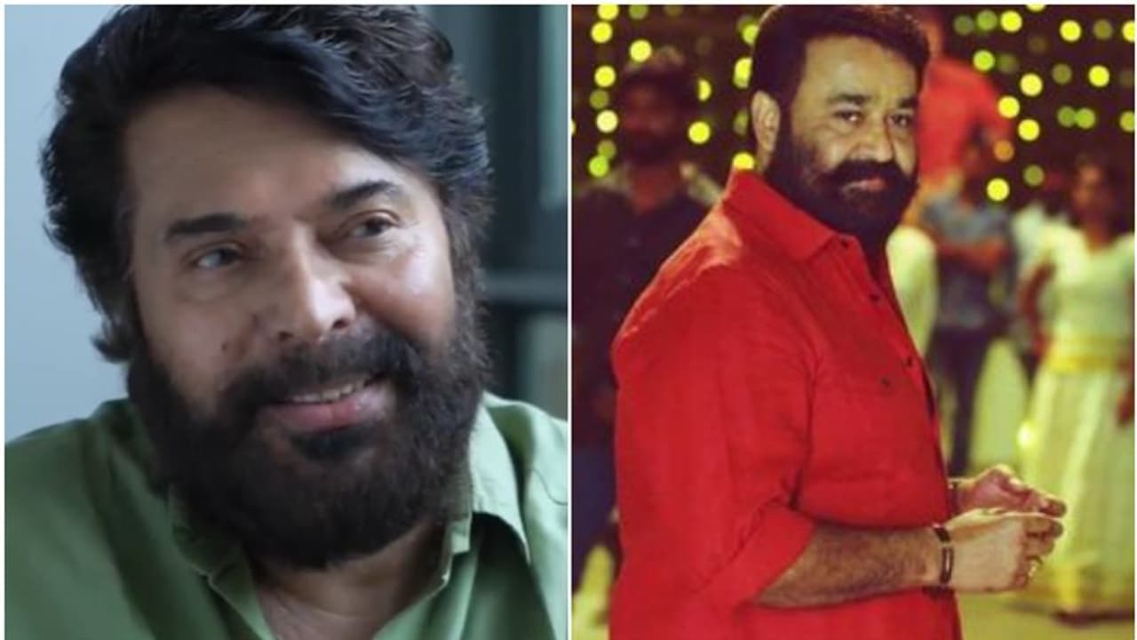 'എന്റെ ലാലിന്..'; പിറന്നാള് ദിനത്തില് മോഹന്ലാലിനോട് മമ്മൂട്ടിക്ക് പറയാനുള്ളത് 'എന്റെ ലാലിന്..'; പിറന്നാള് ദിനത്തില് മോഹന്ലാലിനോട് മമ്മൂട്ടിക്ക് പറയാനുള്ളത്