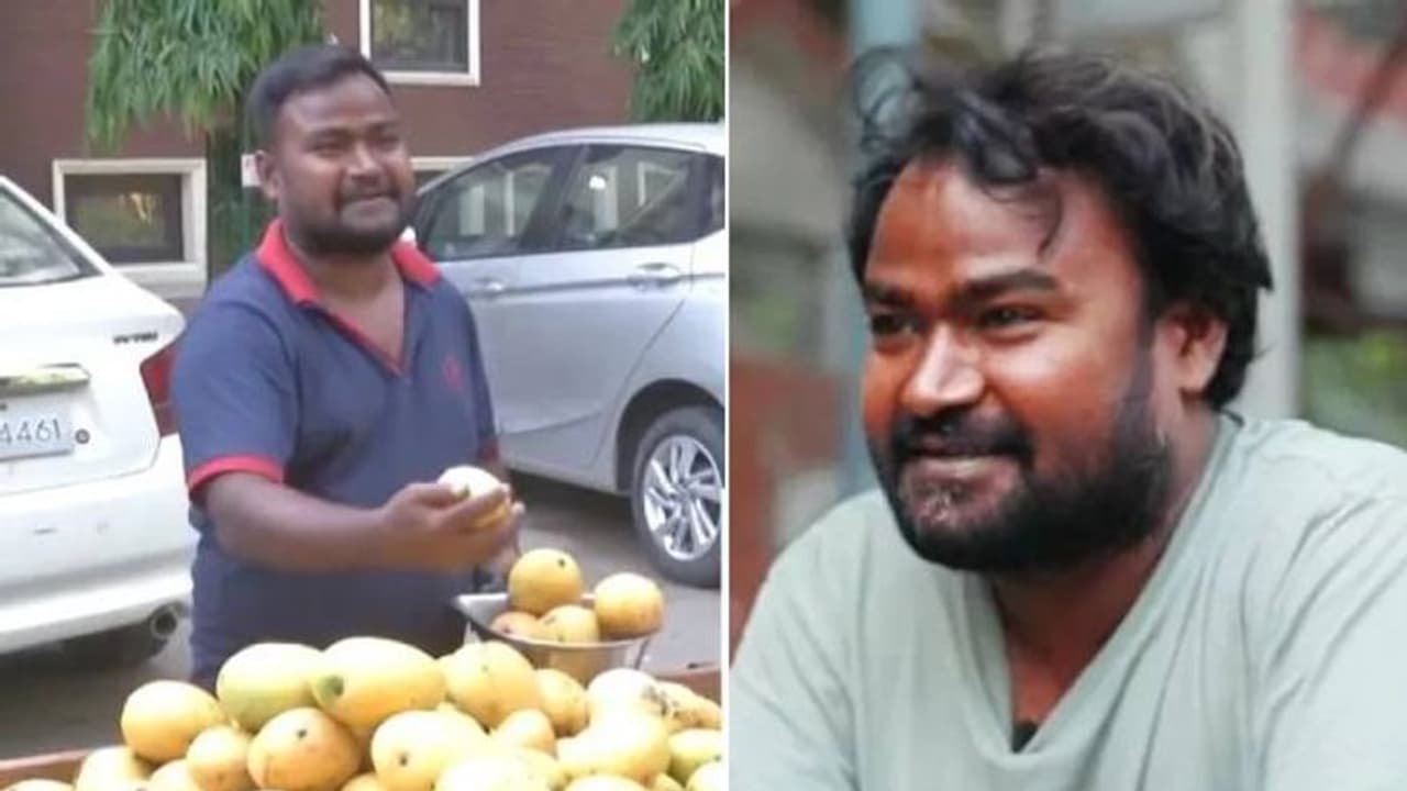 രണ്ട് മാസമായി ജോലിയില്ല, അതിജീവനത്തിന് പഴങ്ങള് വിറ്റ് സിനിമാ താരം രണ്ട് മാസമായി ജോലിയില്ല, അതിജീവനത്തിന് പഴങ്ങള് വിറ്റ് സിനിമാ താരം