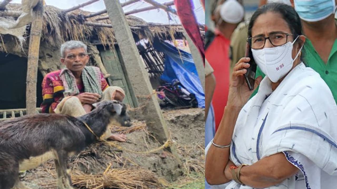 ঘূর্ণিঝড় আমফানে ক্ষতির মোকাবিলায় ১০০০ কোটি টাকার অর্থ তহবিল,ঘোষণা মমতার ঘূর্ণিঝড় আমফানে ক্ষতির মোকাবিলায় ১০০০ কোটি টাকার অর্থ তহবিল,ঘোষণা মমতার