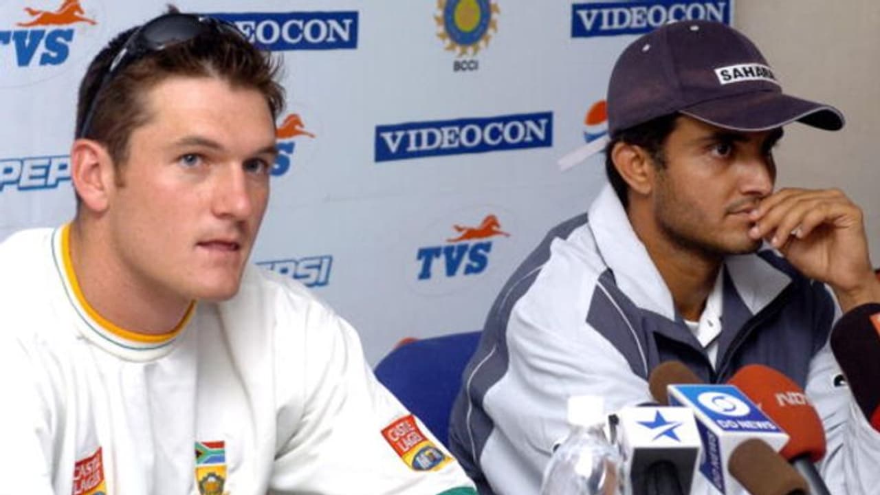 ‘He has got leadership skills’: Graeme Smith wants Sourav Ganguly to head ICC ‘He has got leadership skills’: Graeme Smith wants Sourav Ganguly to head ICC