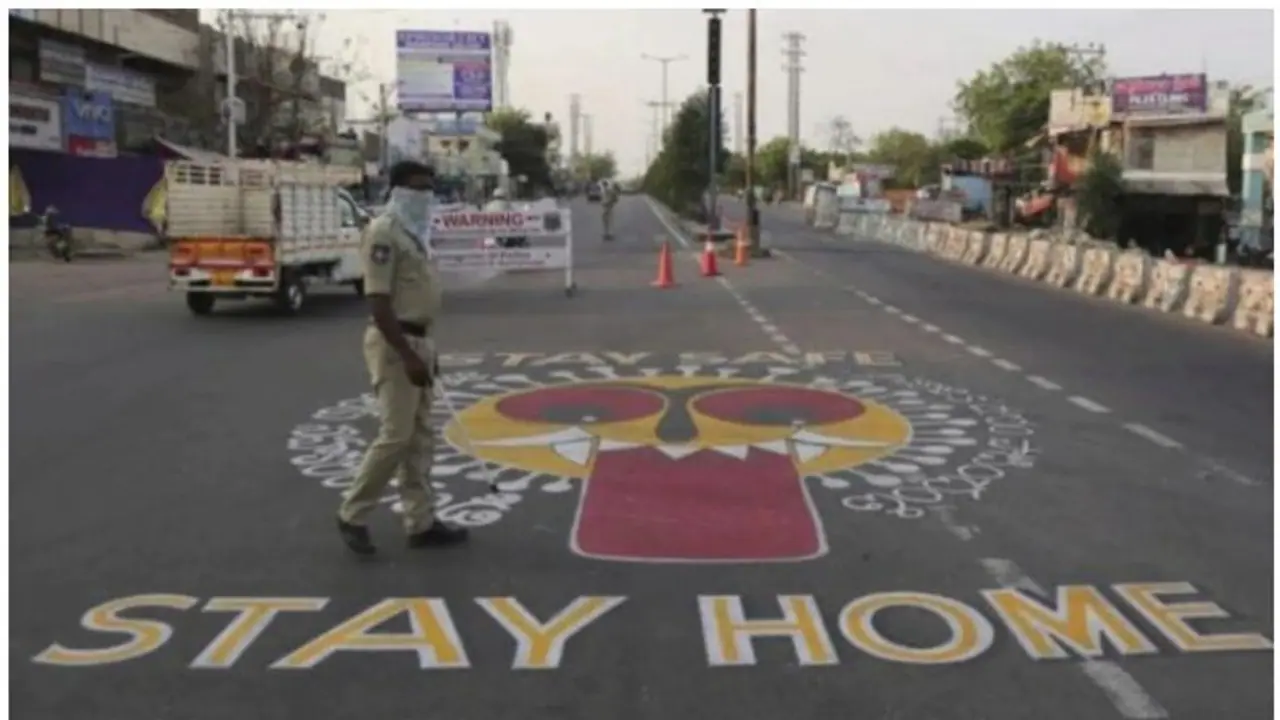 ലോക്ക്ഡൗൺ ലംഘിക്കപ്പെടുന്നു, ജാഗ്രത വേണം; സംസ്ഥാനങ്ങൾക്ക് ആഭ്യന്തരമന്ത്രാലയത്തിന്റെ മുന്നറിയിപ്പ് ലോക്ക്ഡൗൺ ലംഘിക്കപ്പെടുന്നു, ജാഗ്രത വേണം; സംസ്ഥാനങ്ങൾക്ക് ആഭ്യന്തരമന്ത്രാലയത്തിന്റെ മുന്നറിയിപ്പ്