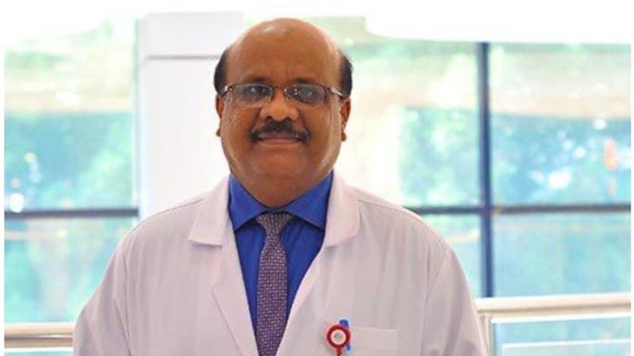 മലയാളി ഡോക്ടർ സൗദി അറേബ്യയില്‍ മരിച്ചു